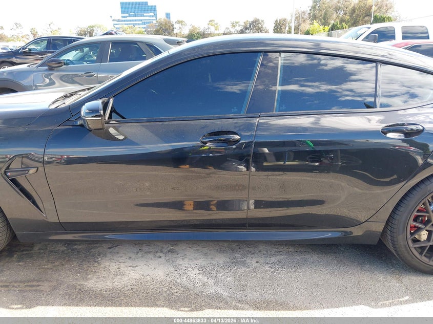 2024 BMW M8 Gran Coupe Competition VIN: WBSGV0C00RCN22532 Lot: 44863833