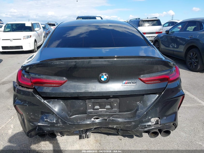 2024 BMW M8 Gran Coupe Competition VIN: WBSGV0C00RCN22532 Lot: 44863833
