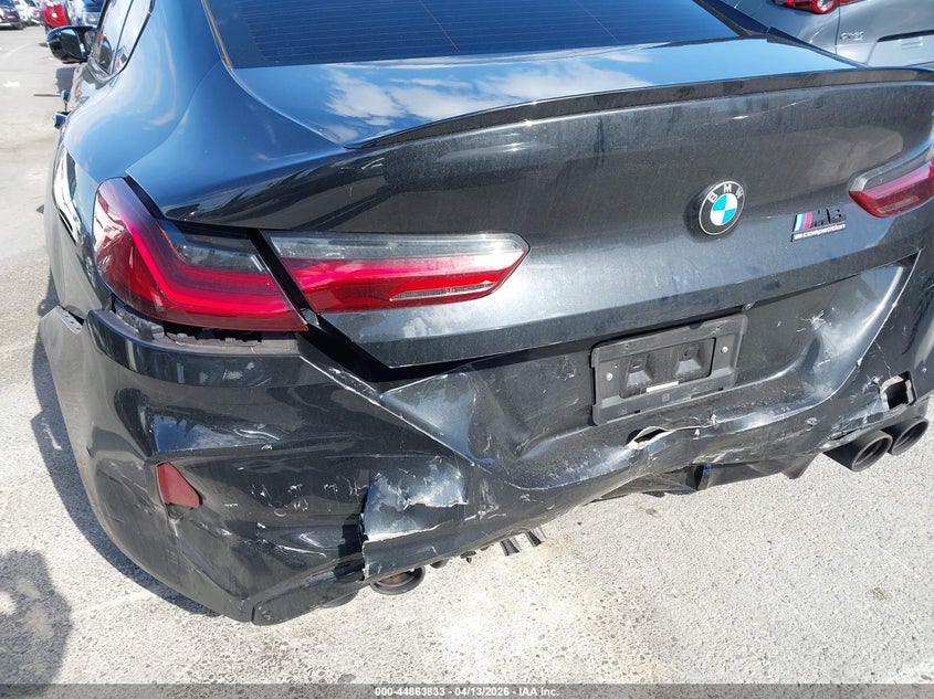 2024 BMW M8 Gran Coupe Competition VIN: WBSGV0C00RCN22532 Lot: 44863833