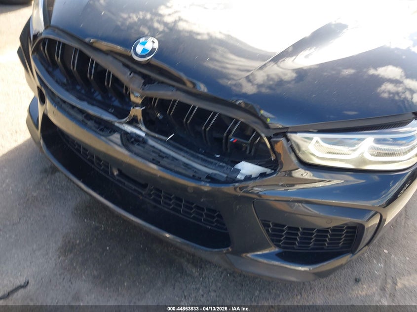 2024 BMW M8 Gran Coupe Competition VIN: WBSGV0C00RCN22532 Lot: 44863833