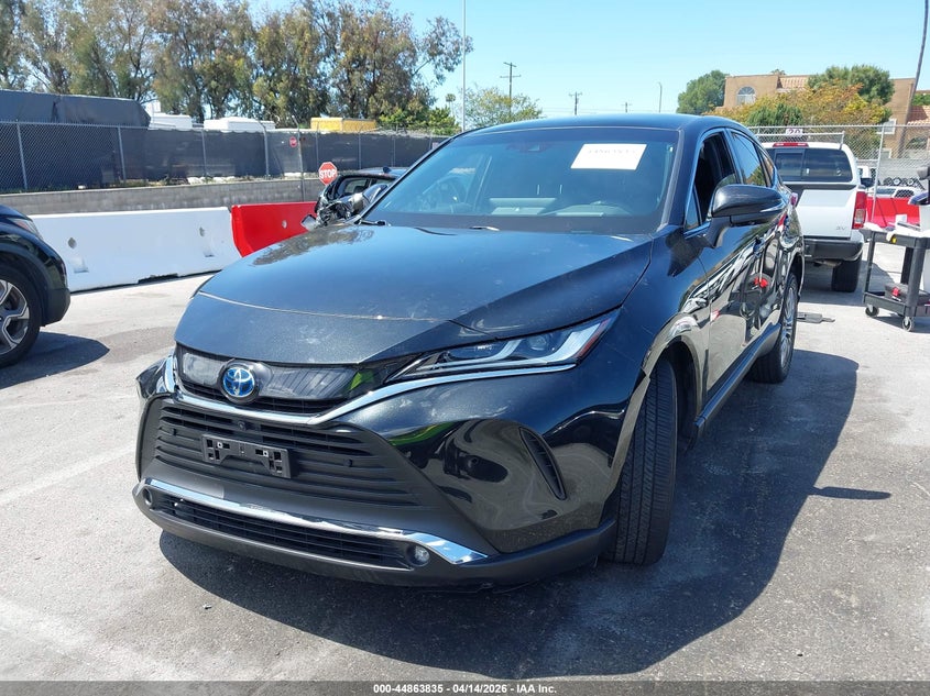 2024 Toyota Venza Limited JTEAAAAH2RJ190009 photo 1