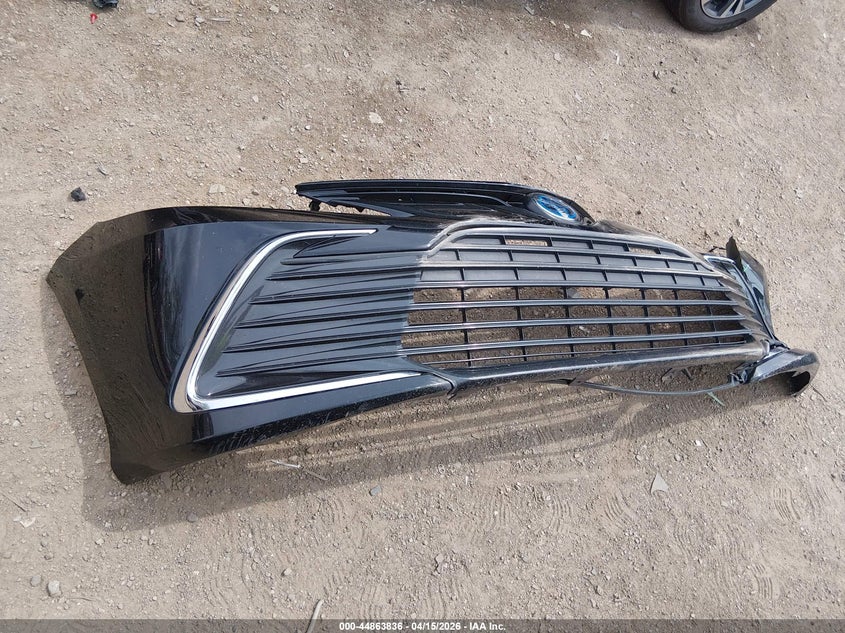 2022 Toyota Camry Xle Hybrid VIN: 4T1F31AK1NU572066 Lot: 44863836