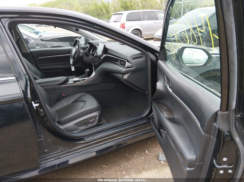 2022 Toyota Camry Xle Hybrid VIN: 4T1F31AK1NU572066 Lot: 44863836