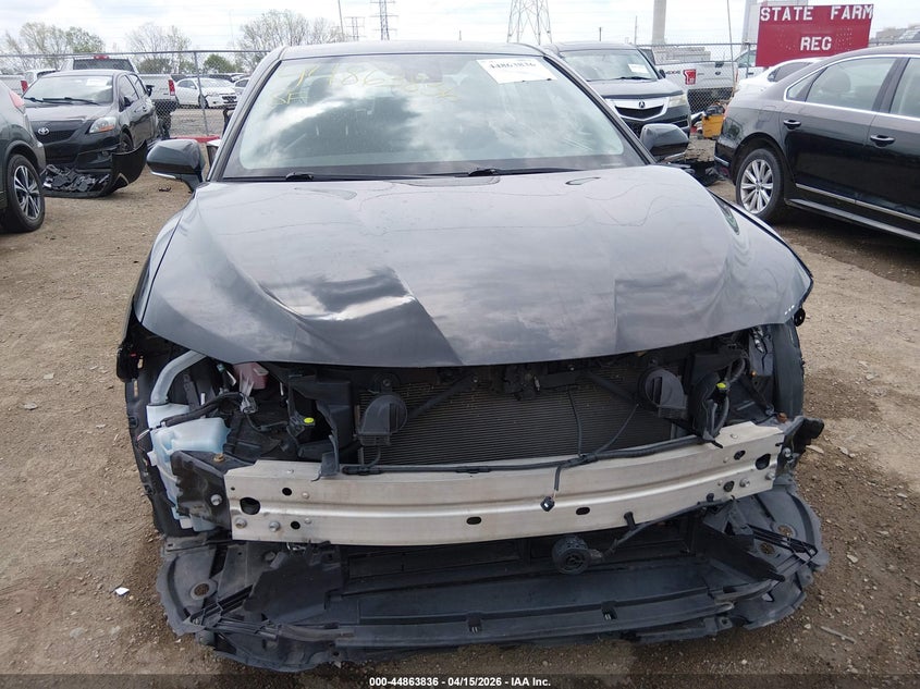 2022 Toyota Camry Xle Hybrid VIN: 4T1F31AK1NU572066 Lot: 44863836