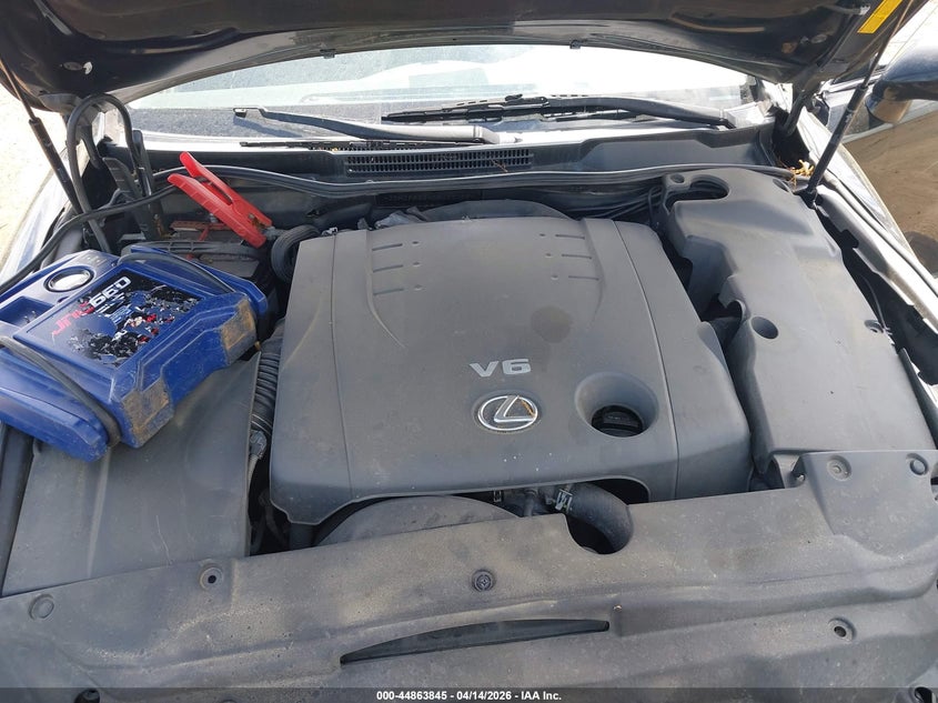 2013 Lexus Is 250 VIN: JTHCF5C2XD5063099 Lot: 44863845