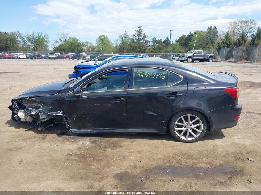 2013 Lexus Is 250 VIN: JTHCF5C2XD5063099 Lot: 44863845