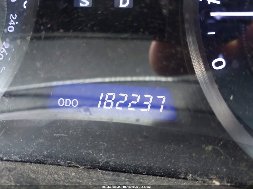 2013 Lexus Is 250 VIN: JTHCF5C2XD5063099 Lot: 44863845