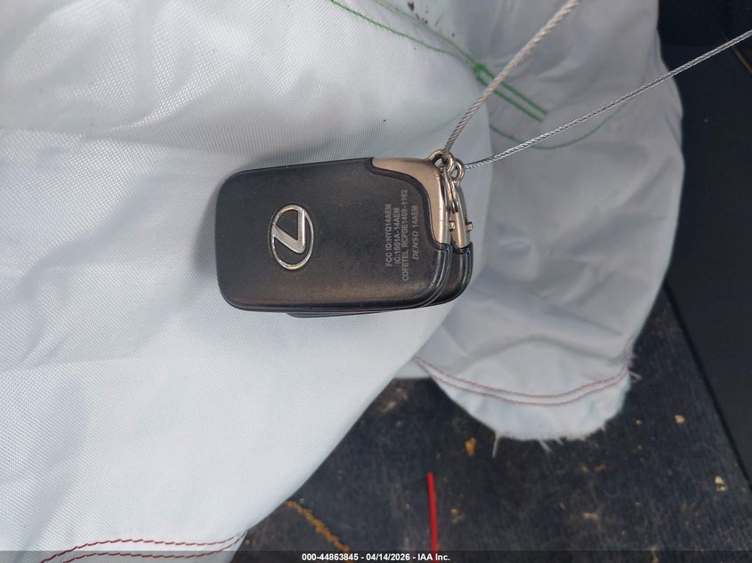 2013 Lexus Is 250 VIN: JTHCF5C2XD5063099 Lot: 44863845