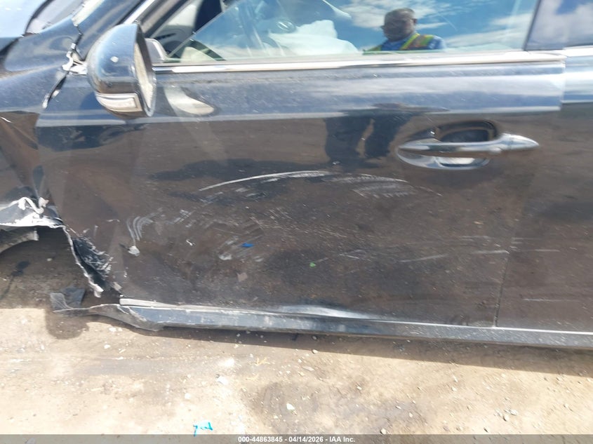 2013 Lexus Is 250 VIN: JTHCF5C2XD5063099 Lot: 44863845