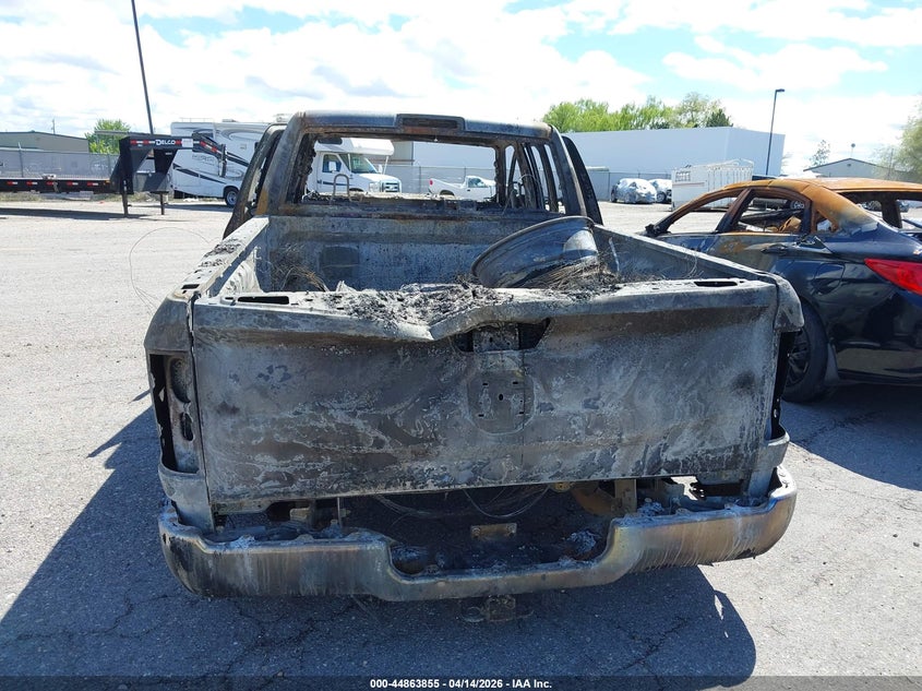 2019 Ram 3500 Tradesman 4X4 6'4 Box VIN: 3C63R3CL6KG552747 Lot: 44863855