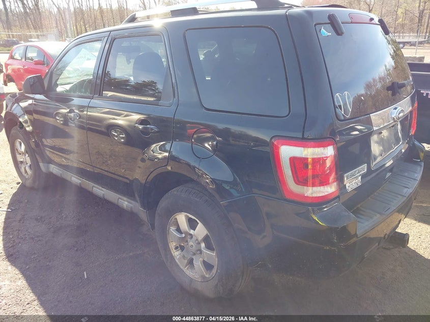 2010 Ford Escape Limited