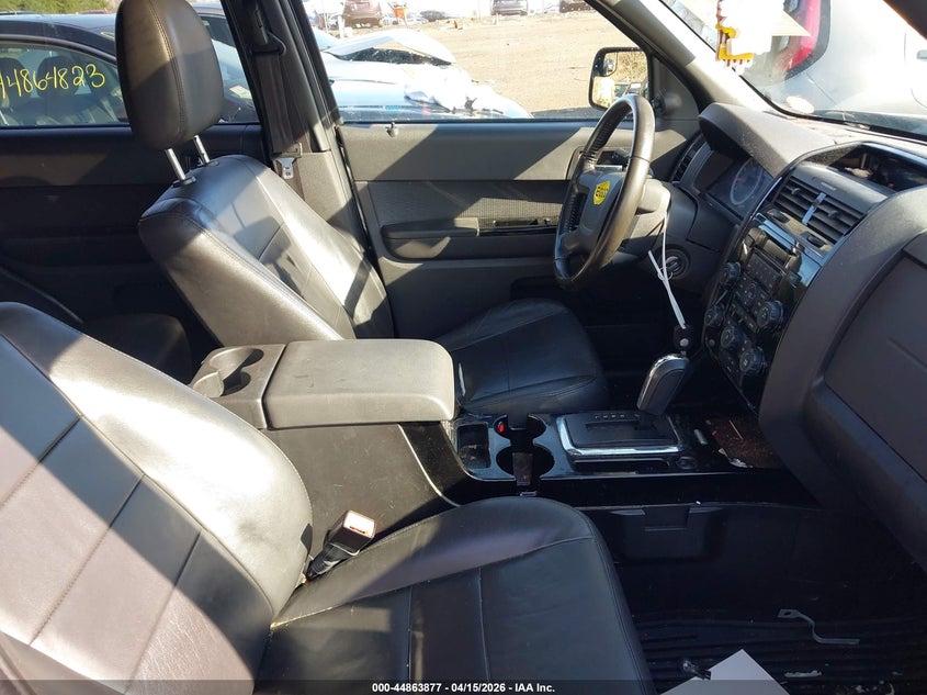 2010 Ford Escape Limited