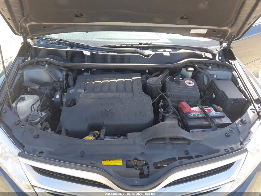 2013 Toyota Venza Xle V6 VIN: 4T3ZK3BB4DU057160 Lot: 44863879