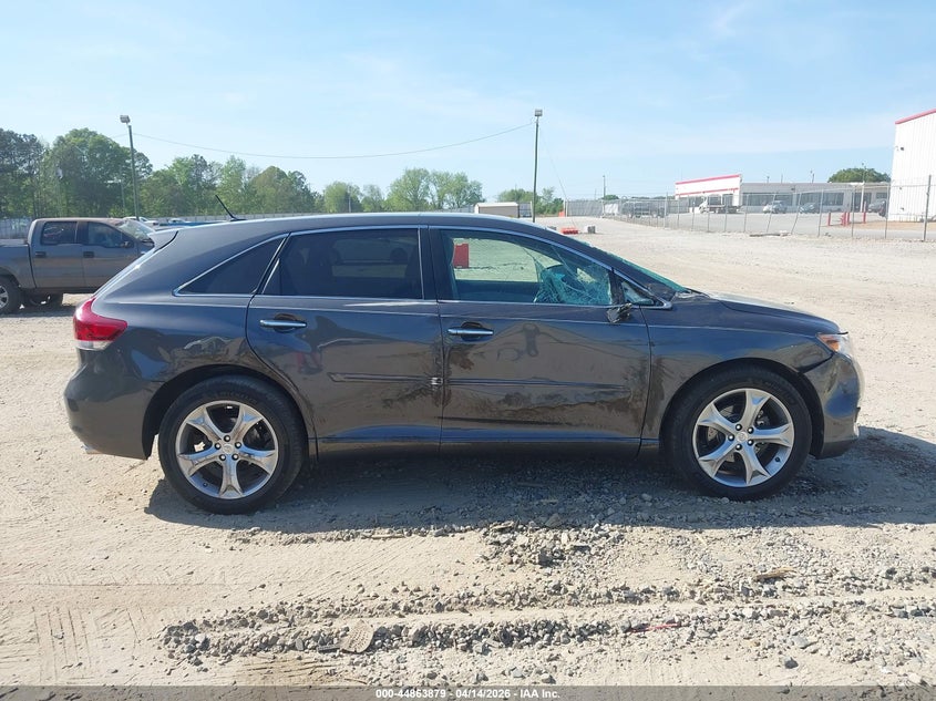 2013 Toyota Venza Xle V6 VIN: 4T3ZK3BB4DU057160 Lot: 44863879