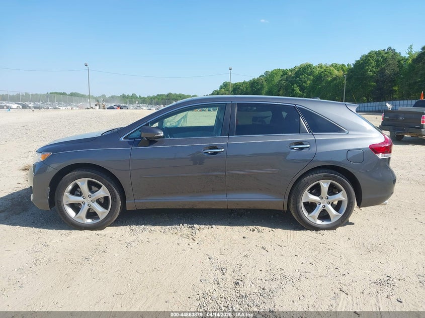 2013 Toyota Venza Xle V6 VIN: 4T3ZK3BB4DU057160 Lot: 44863879