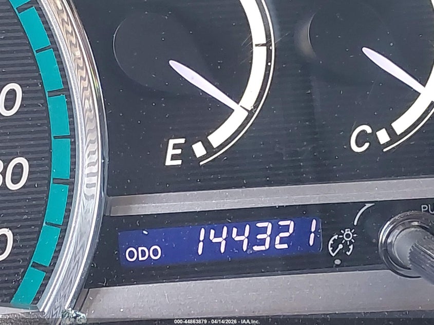 2013 Toyota Venza Xle V6 VIN: 4T3ZK3BB4DU057160 Lot: 44863879