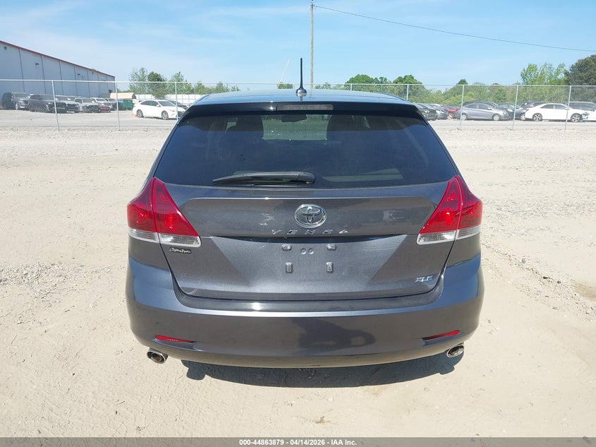 2013 Toyota Venza Xle V6 VIN: 4T3ZK3BB4DU057160 Lot: 44863879