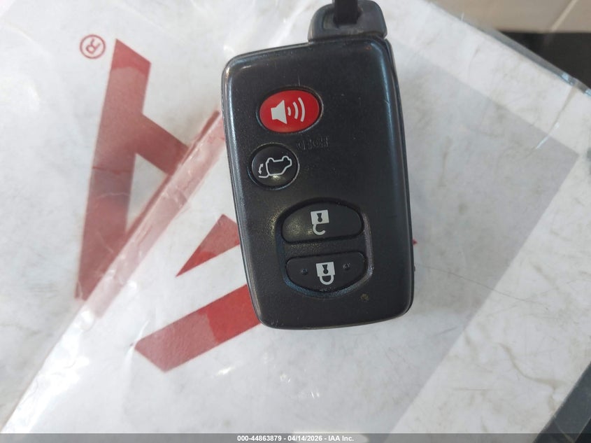 2013 Toyota Venza Xle V6 VIN: 4T3ZK3BB4DU057160 Lot: 44863879