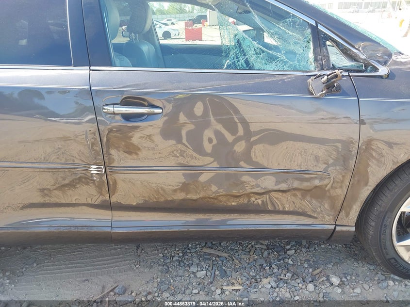 2013 Toyota Venza Xle V6 VIN: 4T3ZK3BB4DU057160 Lot: 44863879