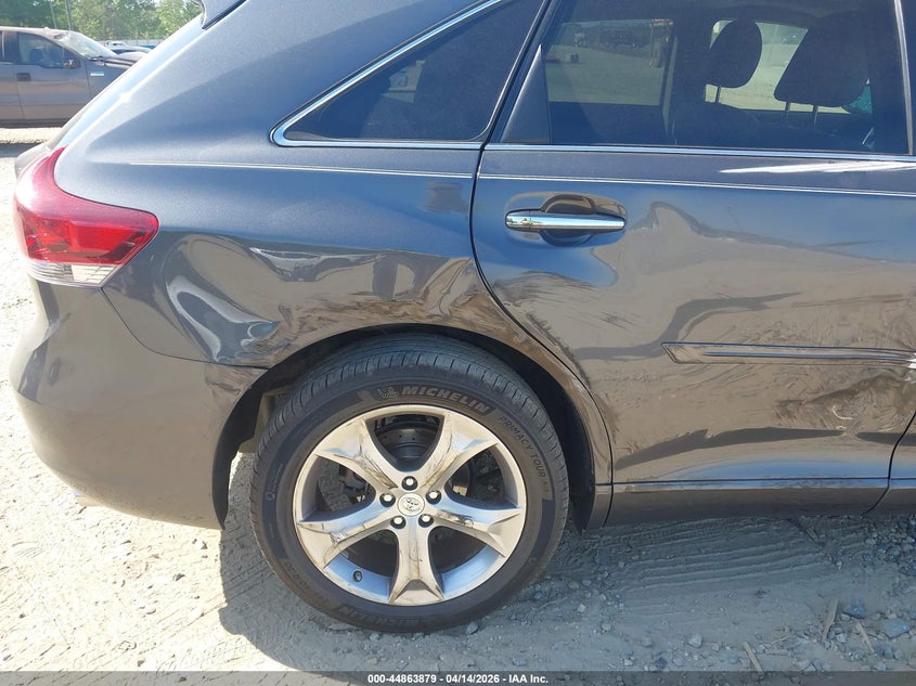 2013 Toyota Venza Xle V6 VIN: 4T3ZK3BB4DU057160 Lot: 44863879