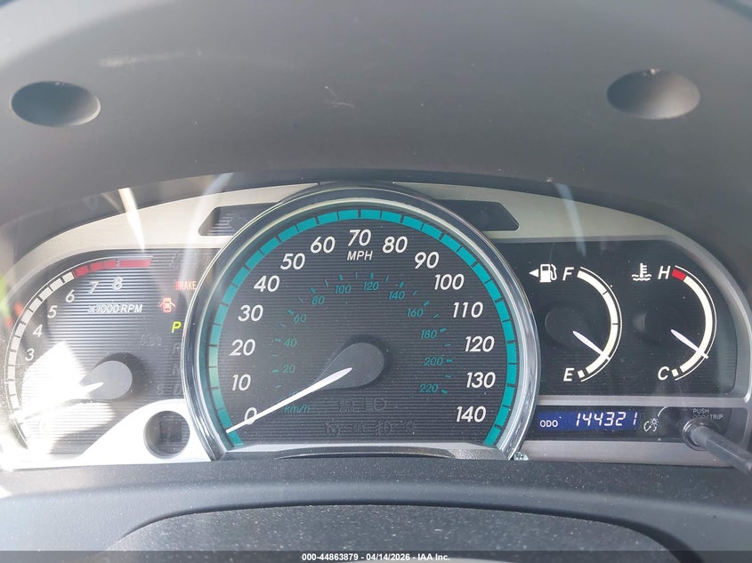 2013 Toyota Venza Xle V6 VIN: 4T3ZK3BB4DU057160 Lot: 44863879