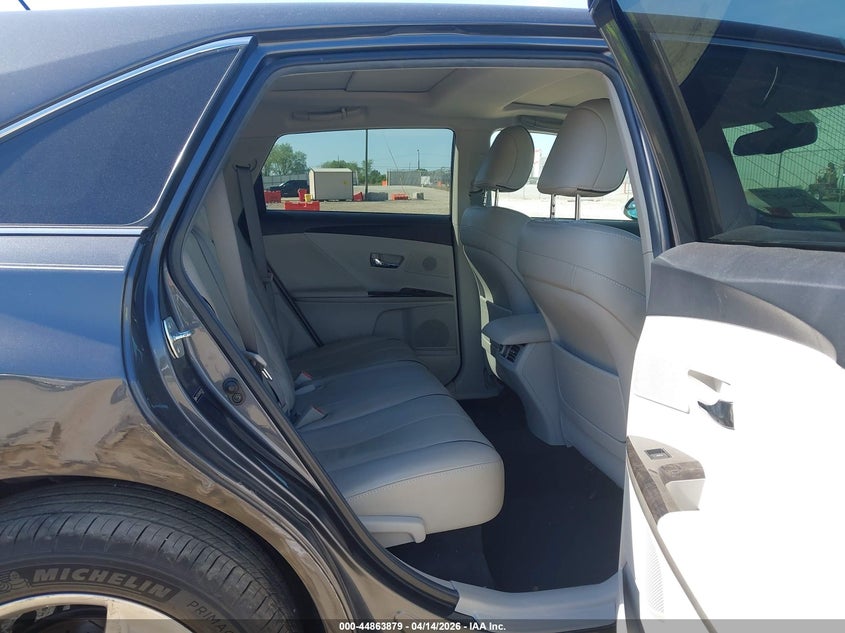 2013 Toyota Venza Xle V6 VIN: 4T3ZK3BB4DU057160 Lot: 44863879