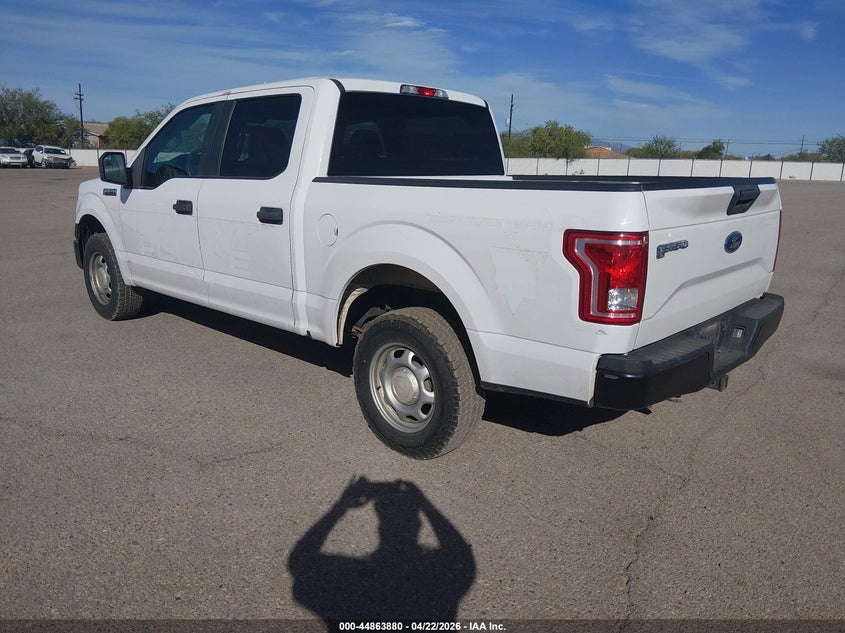 2017 Ford F-150 Xl