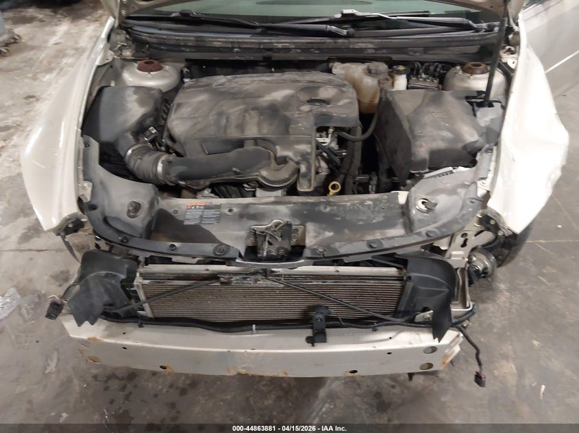 2011 Chevrolet Malibu 1Lt VIN: 1G1ZC5E15BF194594 Lot: 44863881