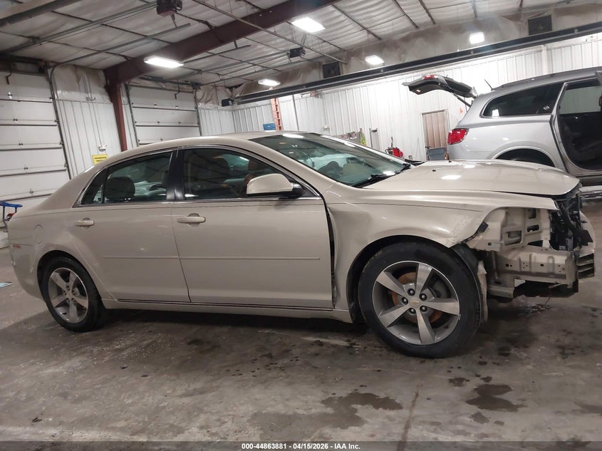 2011 Chevrolet Malibu 1Lt VIN: 1G1ZC5E15BF194594 Lot: 44863881