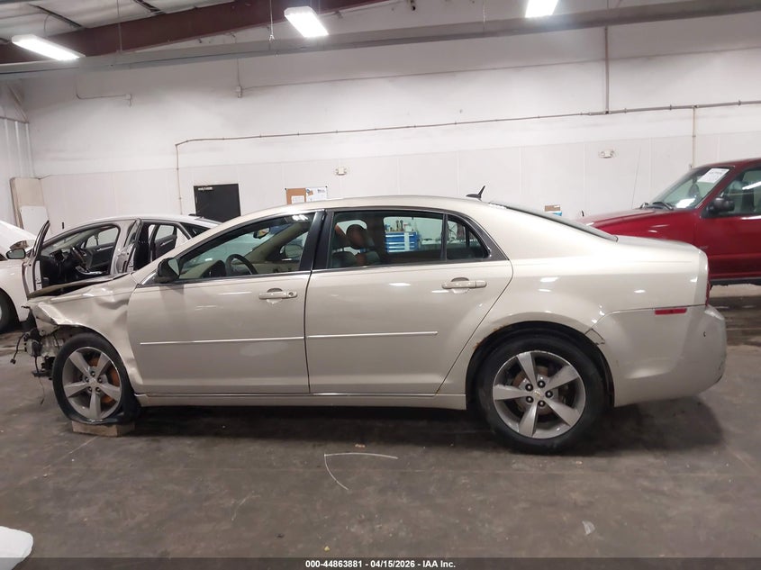 2011 Chevrolet Malibu 1Lt VIN: 1G1ZC5E15BF194594 Lot: 44863881