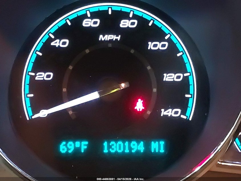 2011 Chevrolet Malibu 1Lt VIN: 1G1ZC5E15BF194594 Lot: 44863881