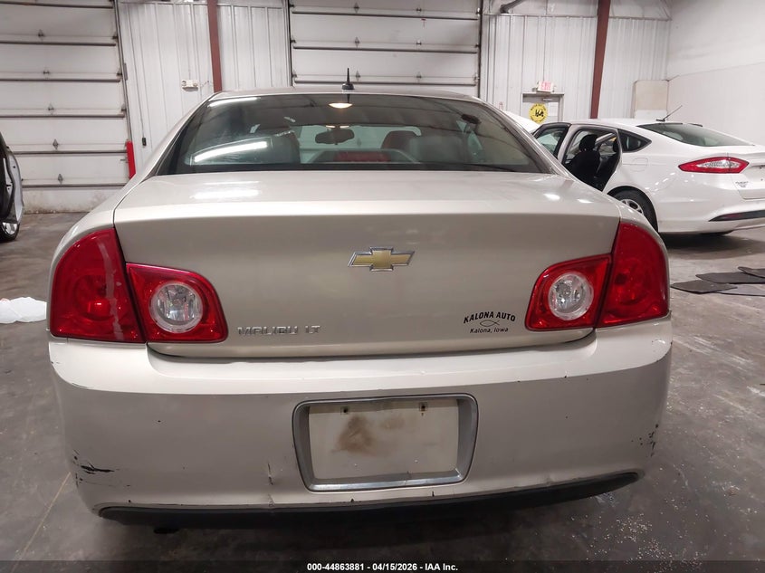 2011 Chevrolet Malibu 1Lt VIN: 1G1ZC5E15BF194594 Lot: 44863881