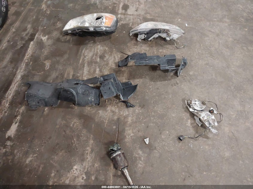 2011 Chevrolet Malibu 1Lt VIN: 1G1ZC5E15BF194594 Lot: 44863881