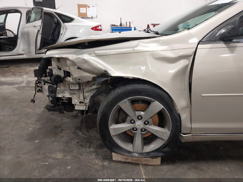 2011 Chevrolet Malibu 1Lt VIN: 1G1ZC5E15BF194594 Lot: 44863881