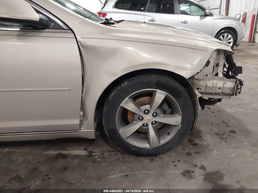 2011 Chevrolet Malibu 1Lt VIN: 1G1ZC5E15BF194594 Lot: 44863881