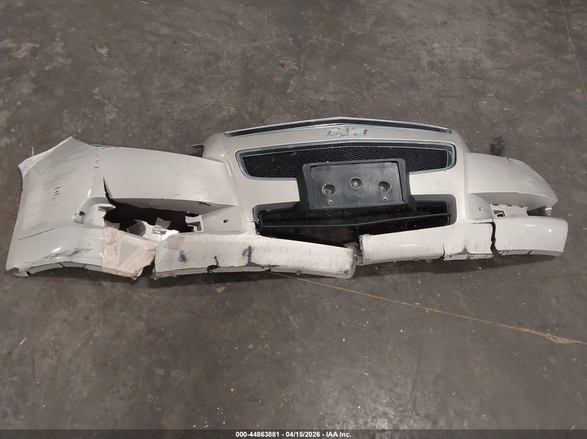 2011 Chevrolet Malibu 1Lt VIN: 1G1ZC5E15BF194594 Lot: 44863881