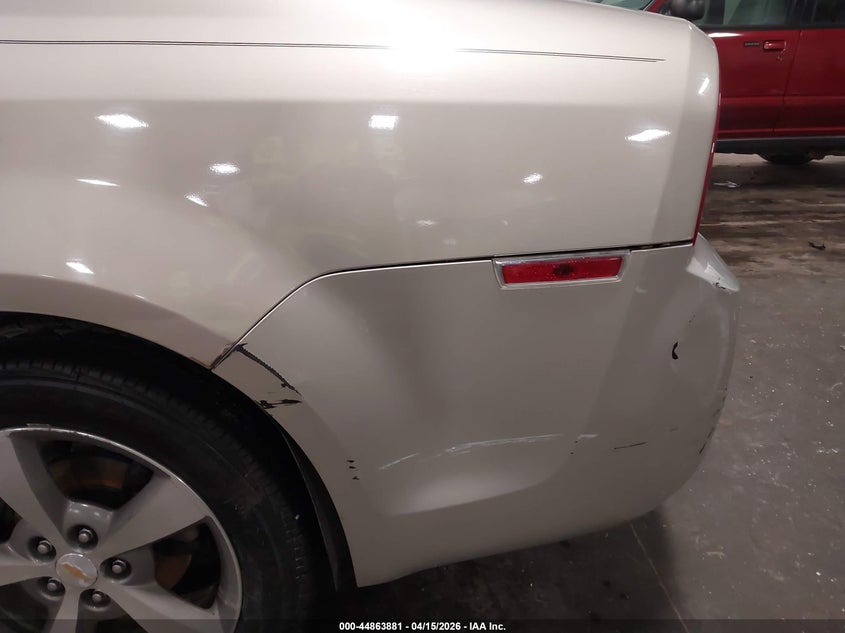 2011 Chevrolet Malibu 1Lt VIN: 1G1ZC5E15BF194594 Lot: 44863881