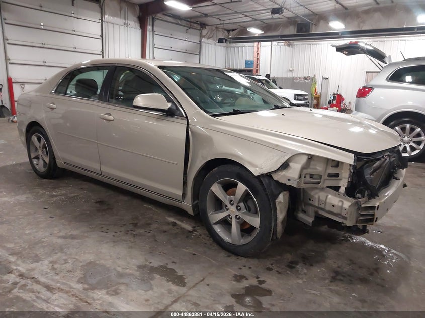 2011 Chevrolet Malibu 1Lt VIN: 1G1ZC5E15BF194594 Lot: 44863881