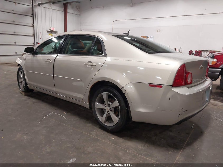 2011 Chevrolet Malibu 1Lt VIN: 1G1ZC5E15BF194594 Lot: 44863881