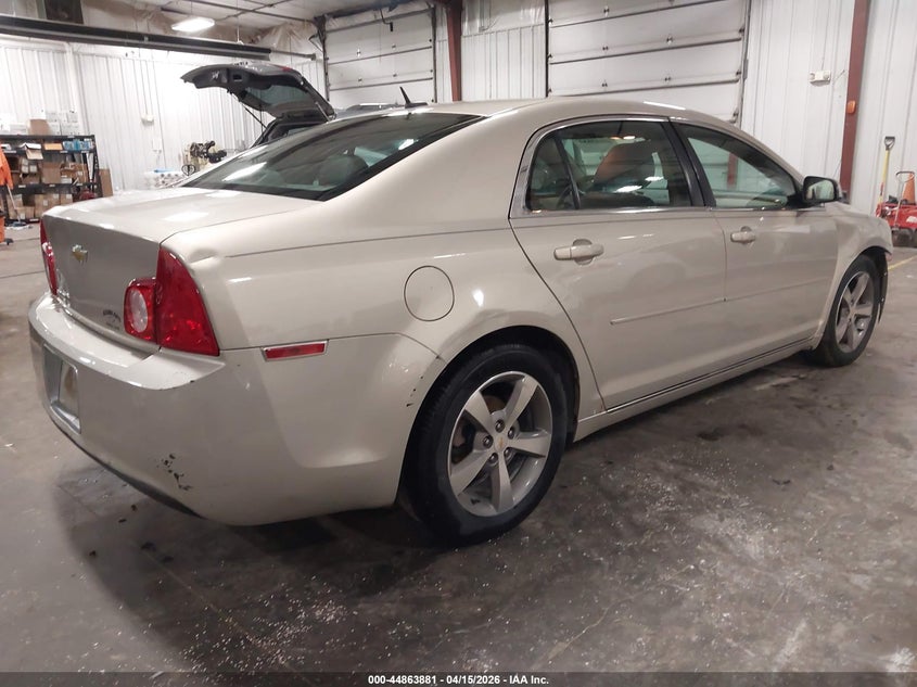 2011 Chevrolet Malibu 1Lt VIN: 1G1ZC5E15BF194594 Lot: 44863881