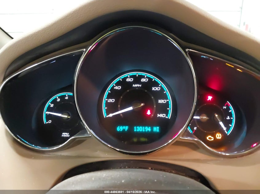 2011 Chevrolet Malibu 1Lt VIN: 1G1ZC5E15BF194594 Lot: 44863881