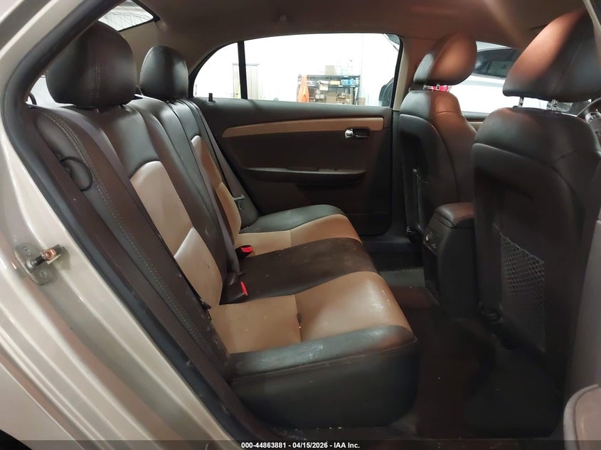 2011 Chevrolet Malibu 1Lt VIN: 1G1ZC5E15BF194594 Lot: 44863881