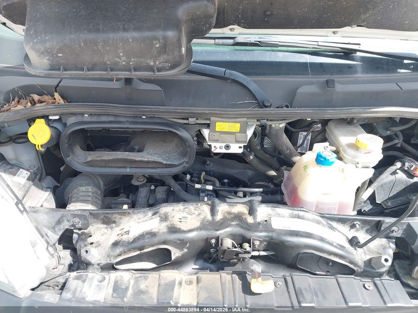 2023 Ram Promaster 2500 High Roof 159 Wb VIN: 3C6LRVDG9PE588044 Lot: 44863894