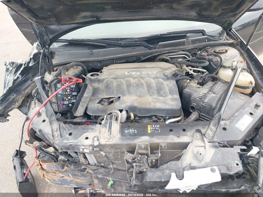 2013 Chevrolet Impala Lt VIN: 2G1WG5E33D1205367 Lot: 44863895
