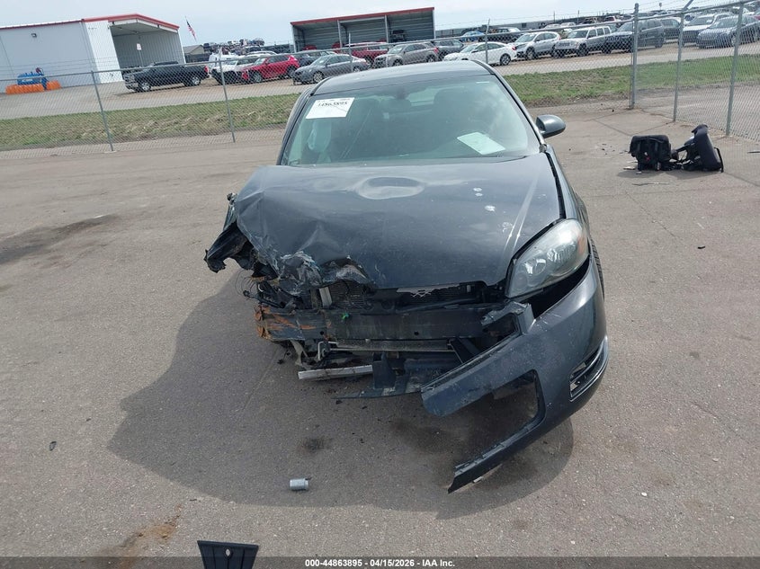 2013 Chevrolet Impala Lt VIN: 2G1WG5E33D1205367 Lot: 44863895