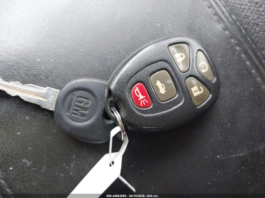 2013 Chevrolet Impala Lt VIN: 2G1WG5E33D1205367 Lot: 44863895