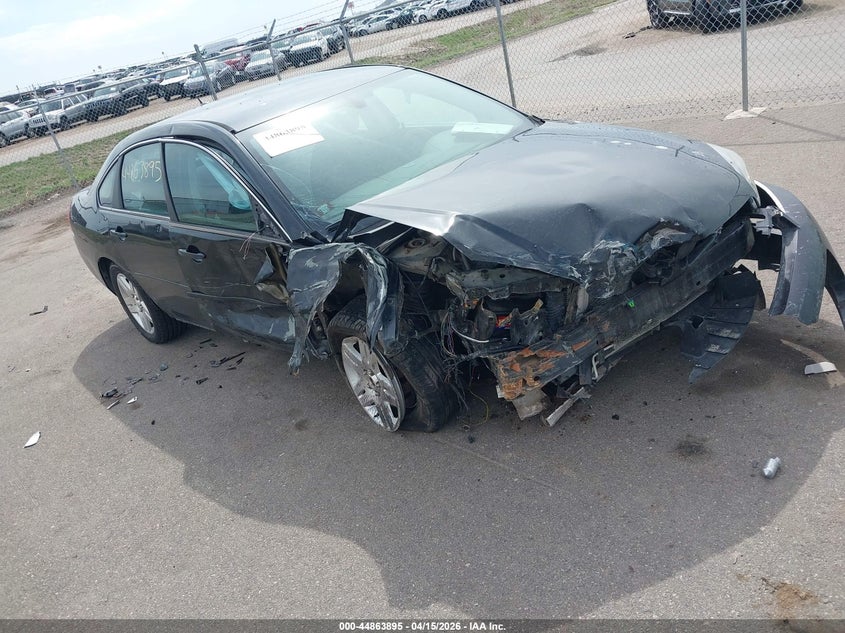 2013 Chevrolet Impala Lt VIN: 2G1WG5E33D1205367 Lot: 44863895