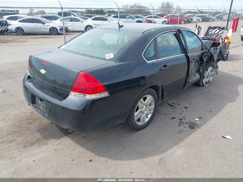 2013 Chevrolet Impala Lt VIN: 2G1WG5E33D1205367 Lot: 44863895