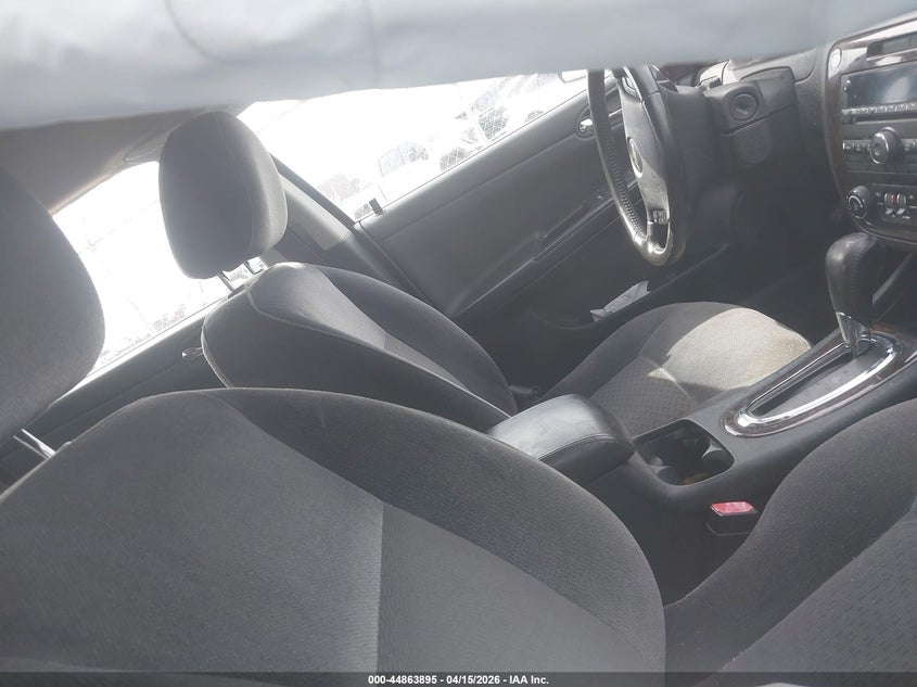 2013 Chevrolet Impala Lt VIN: 2G1WG5E33D1205367 Lot: 44863895