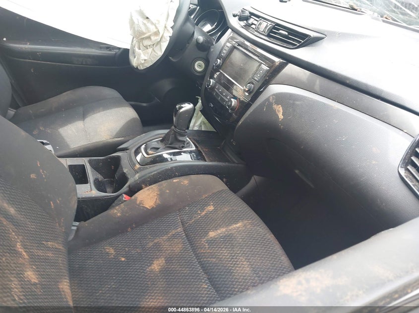 2021 NISSAN ROGUE SPORT auction photo 5